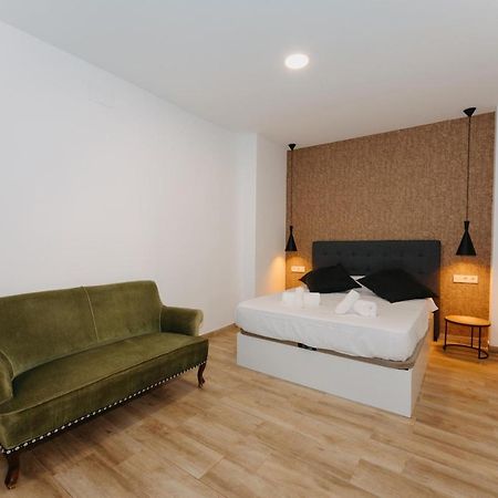 Coverlin Apartamentos San Francisco Málaga Zimmer foto