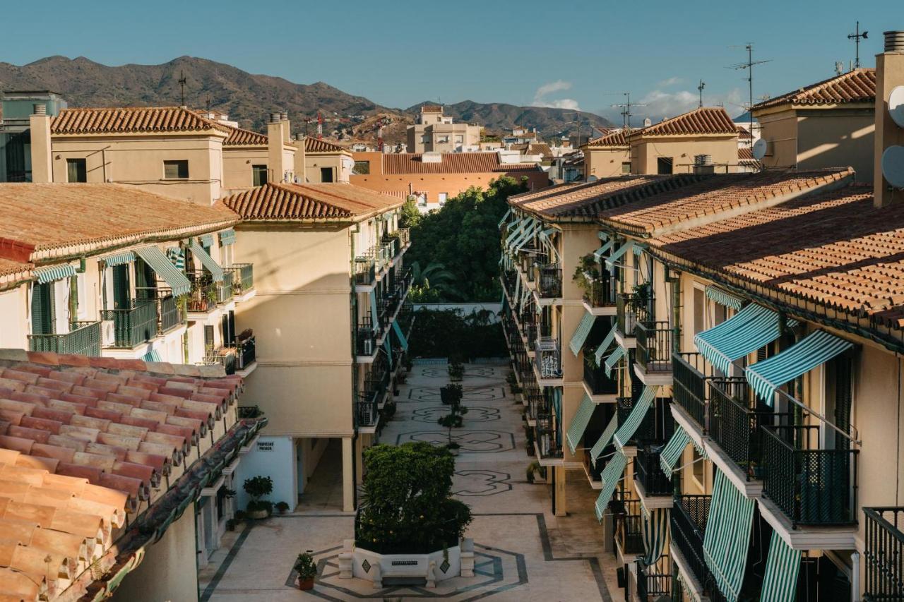 Coverlin Apartamentos San Francisco Málaga Exterior foto