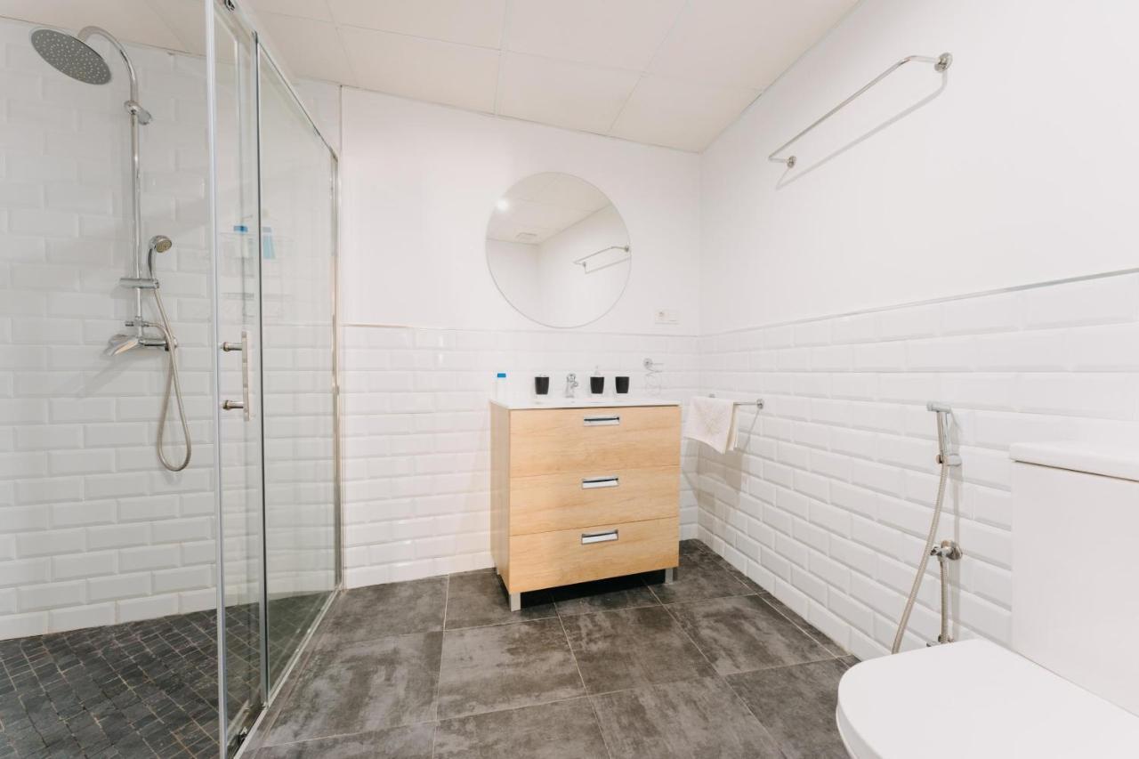 Coverlin Apartamentos San Francisco Málaga Zimmer foto